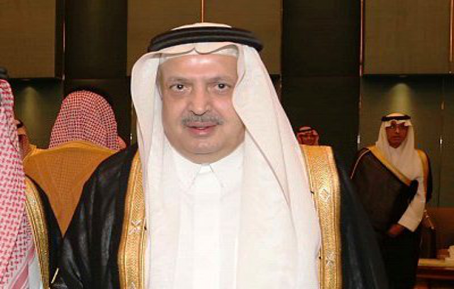 سعد بن عبدالعزيز آل سعود